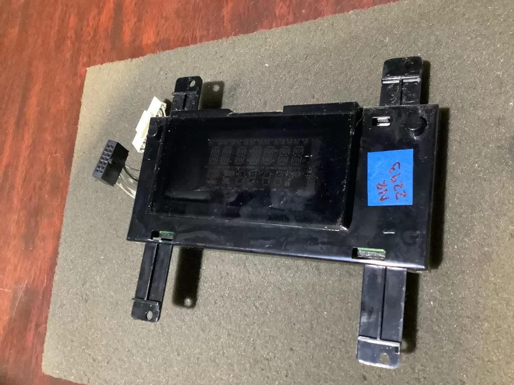 LG 6871W1S160A Microwave UI Main Control Board AZ126788 | NR2293