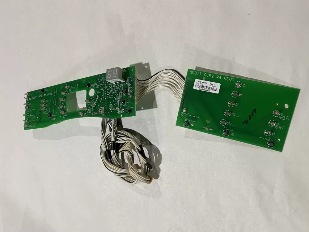 Whirlpool  Kenmore  Maytag 8558743  8559431  WPW10128437  3980093  8519389  W10300040  W10023340  8559431  8558753  W10246786  W10173703  WP8558755R  8519389  W10319814  461970230641  357281 Dryer Control Board