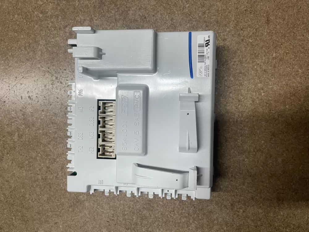 Whirlpool  Maytag  Kenmore W10022400D Washer Control Board