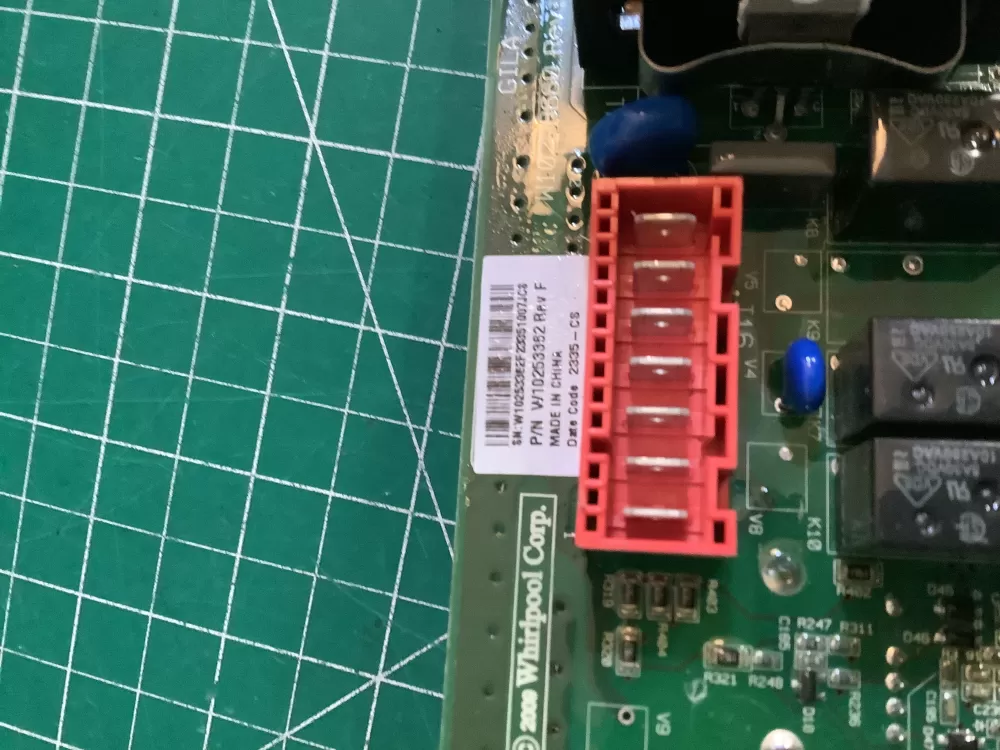 Whirlpool Maytag Amana Admiral Kenmore Washer Control Board AZ152502 | NR2118