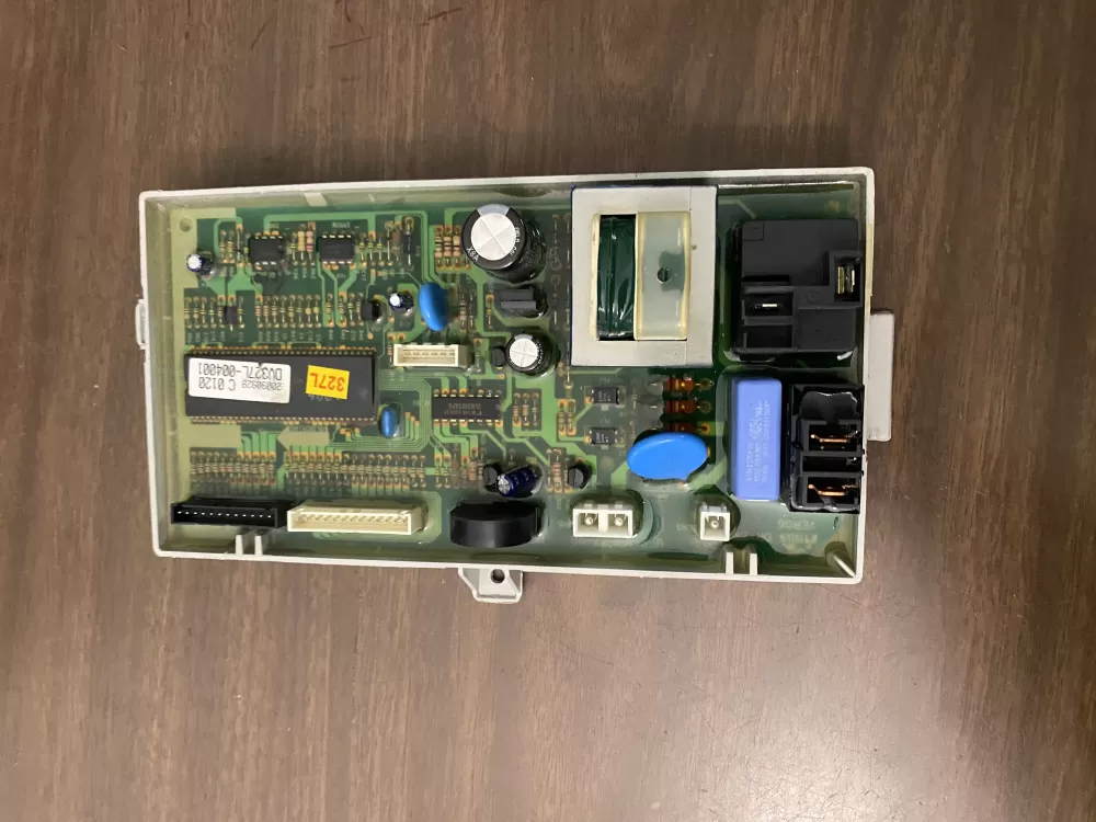 Samsung DC92-00322E  DC92-00160A Dryer Electronic Control Board