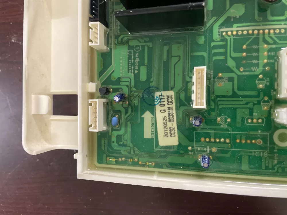Samsung DC92 00381M Washer Control Board AZ64520 | KMV570