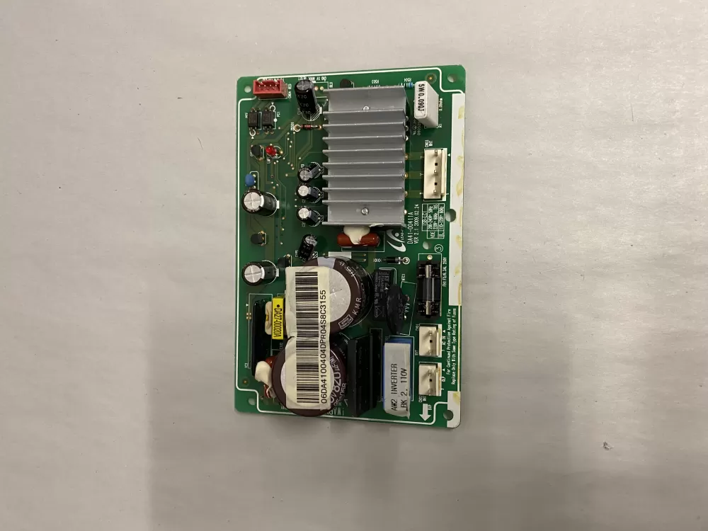 Samsung DA41-00614F DA41-00411A Refrigerator Control Board AZ212949 | BK1556