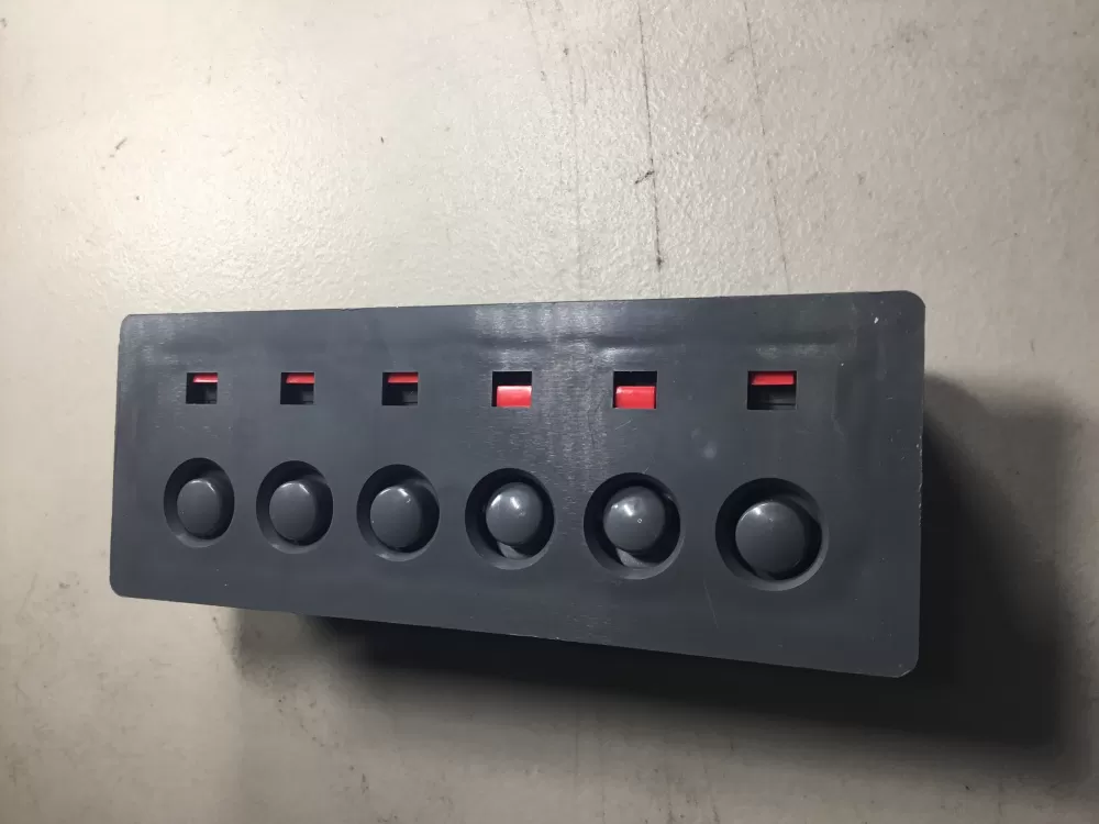 Whirlpool  Maytag  KitchenAid  Kenmore AP6005966 2180236 WP2180236 PS11739028 Refrigerator Control Board Dispenser Switch