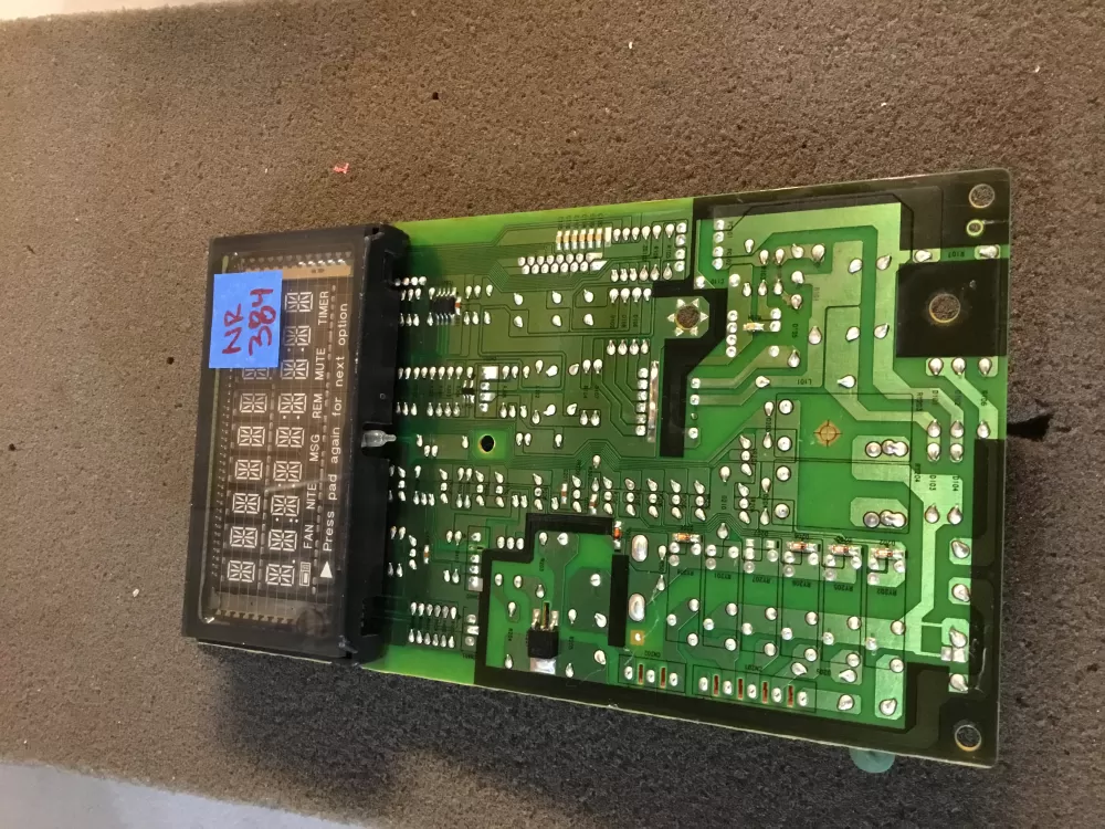 Samsung DE41 00353A Oven Range Control Board AZ105375 | NR384