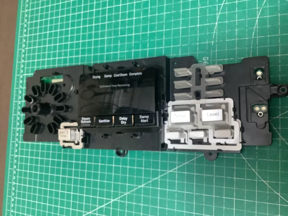 GE 234D2086G003 Dryer Control Board