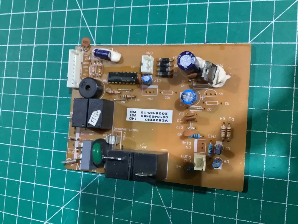 Haier 20n V00  Air Conditioner Control Board Ac relay Pcb Dl AZ152901 | NR69