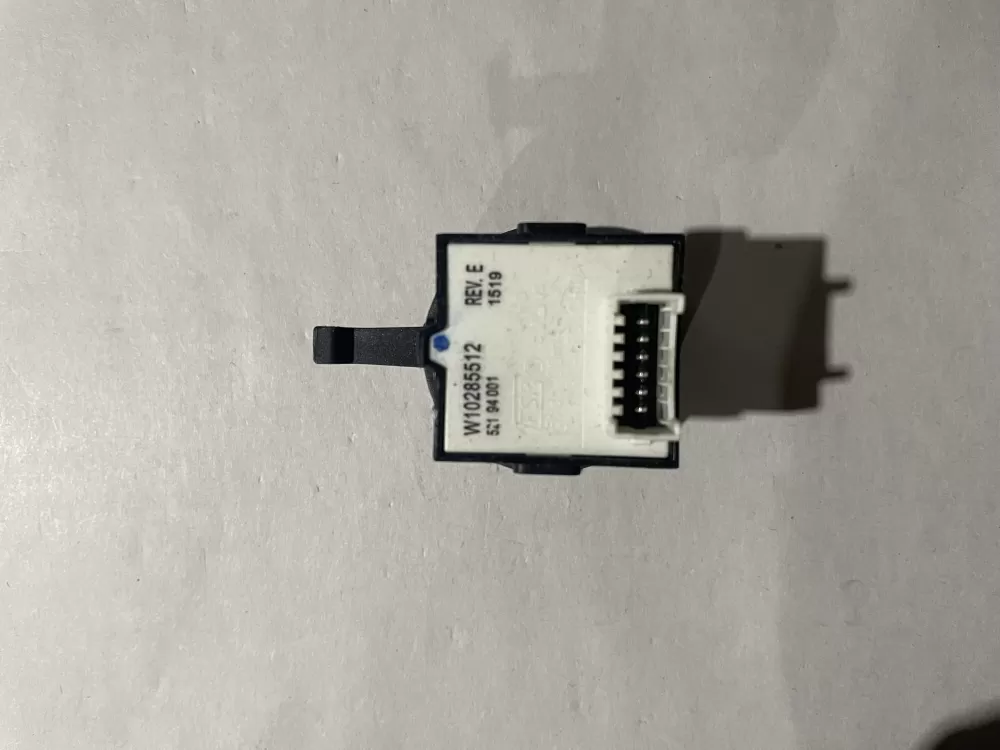 Maytag Whirlpool W10285512 Washer Switch AZ206226 | KM1861