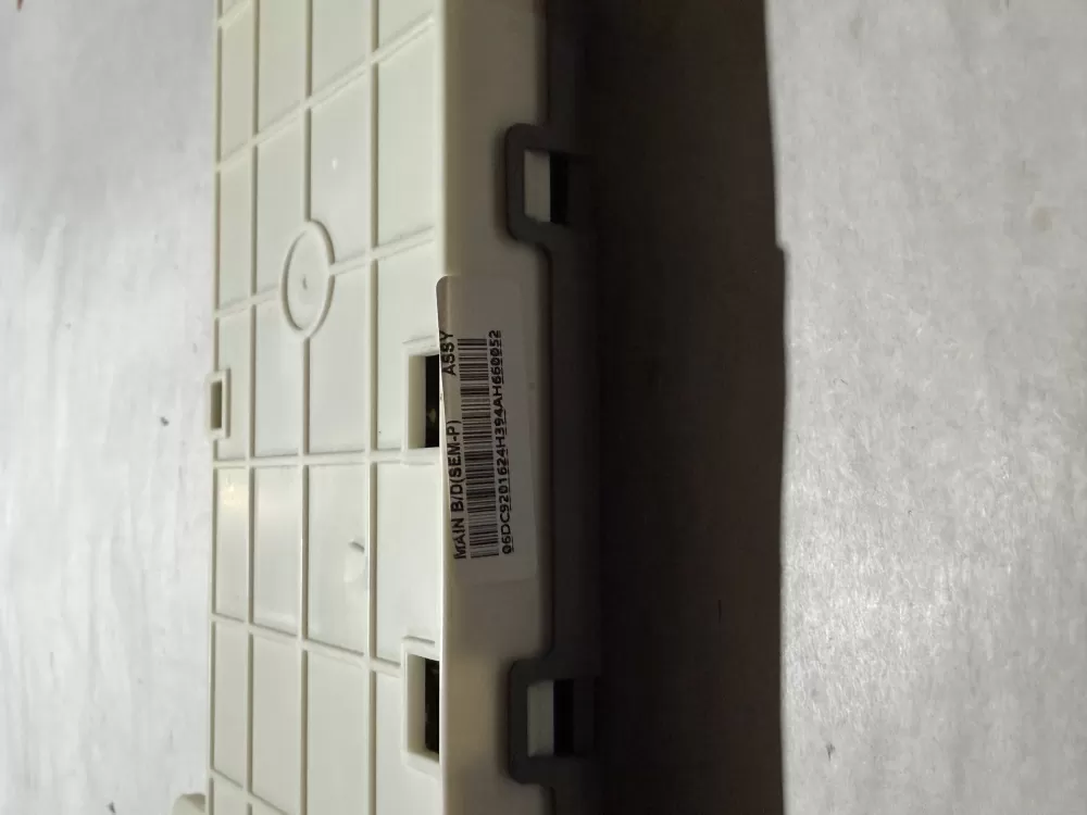 Samsung DC92 01624H Dryer Control Board AZ210150 | KMV922