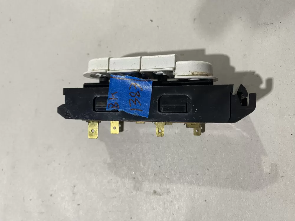 Maytag 6 2606330W Washer Push Button Selector Switch AZ111823 | BK1383
