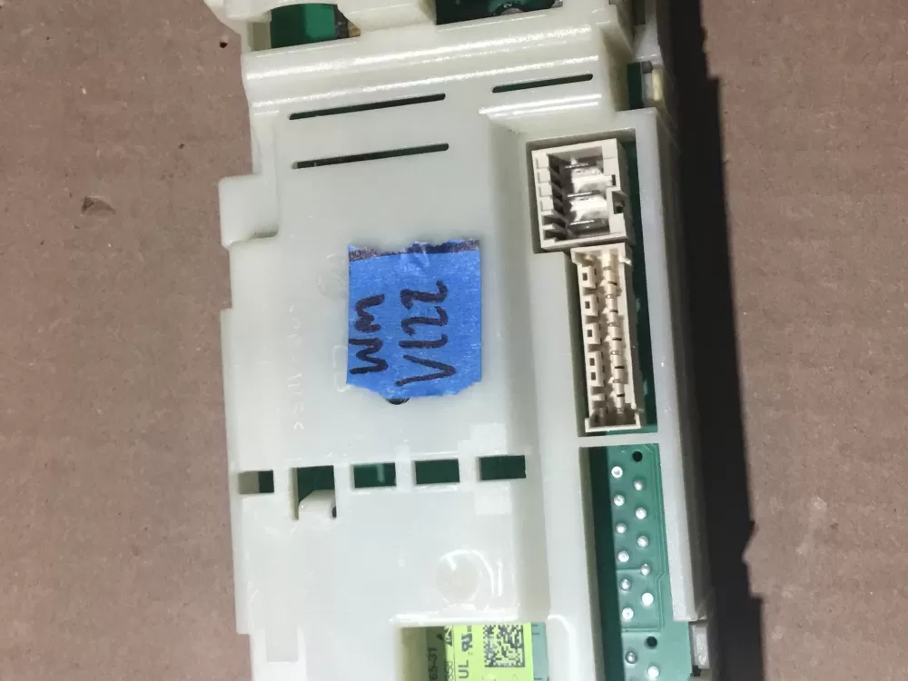 Bosch 9000238358 Dryer Control Board Panel