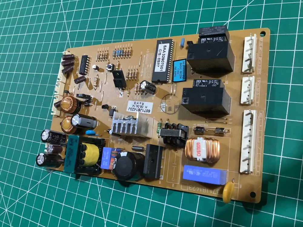 LG AP5000748 6871JB1423J PS3530043 Refrigerator Control Board AZ145318 | NR2417