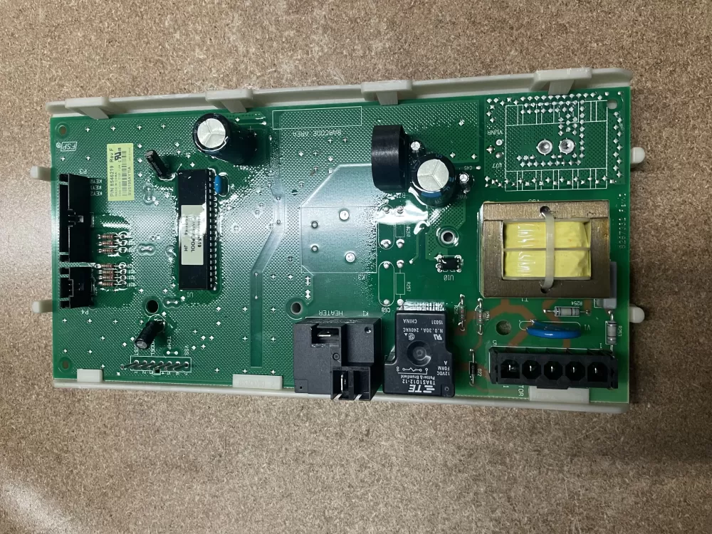 Whirlpool WP8546219 3980062 WP3980062 Dryer Control Board
