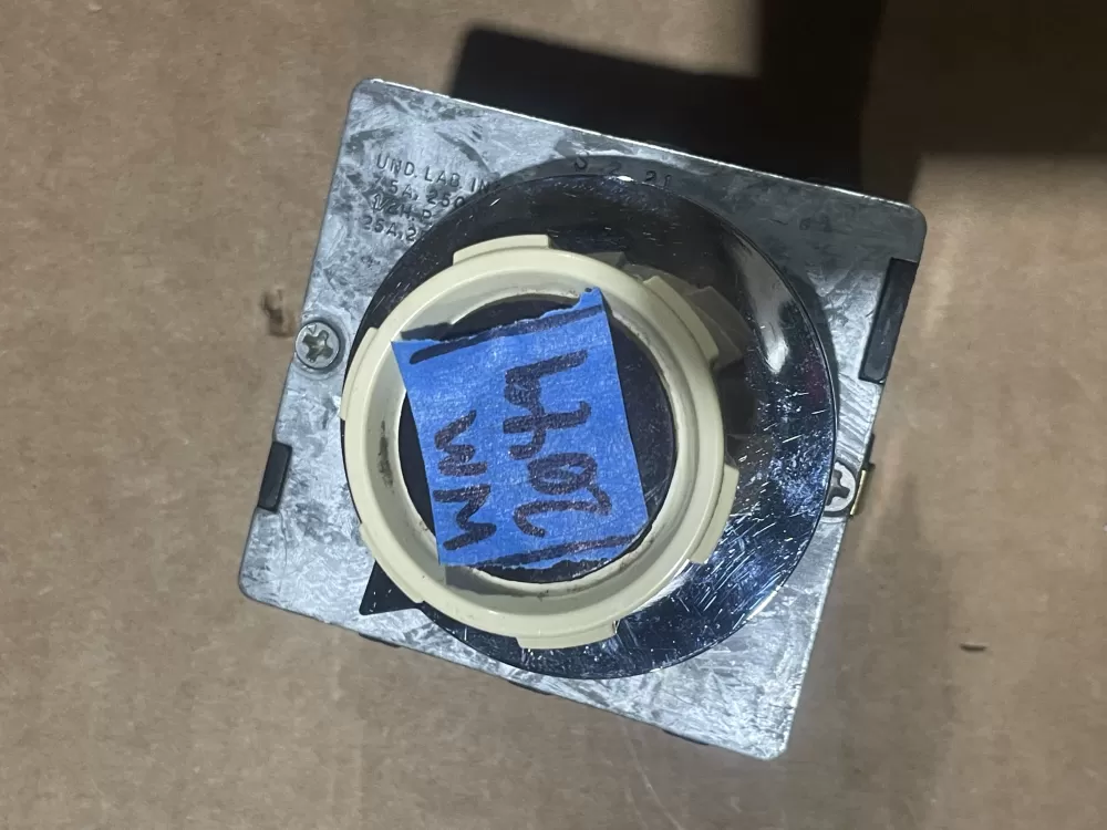 Maytag 3 05209 Dryer Timer AZ89745 | Wm2049