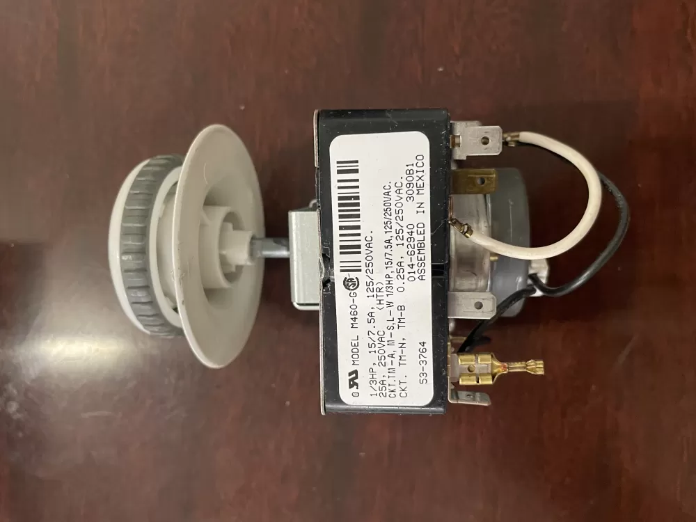 Maytag  Whirlpool 53-3764 Dryer Timer