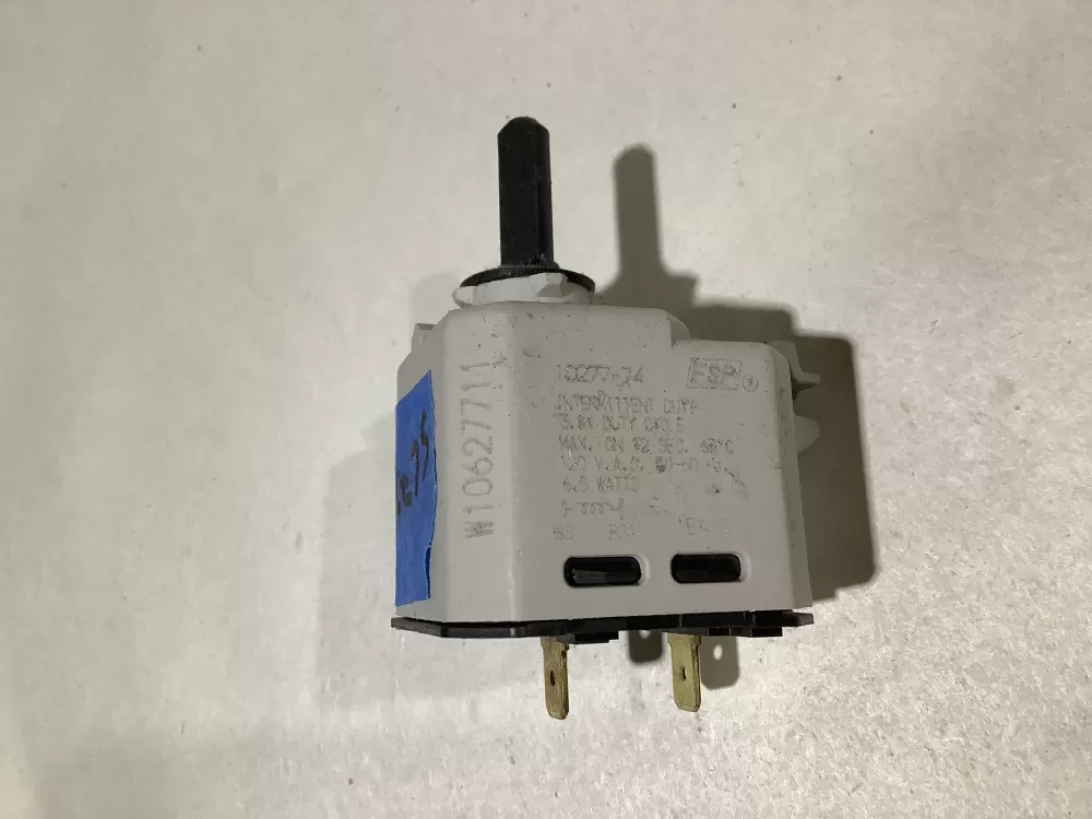 Maytag W10627711 WPW10627711 Dryer WP Switch AZ103107 | Sl73