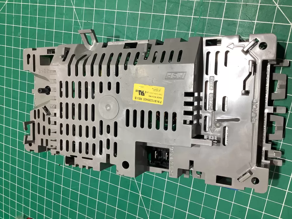 Whirlpool W10299400 Washer Control Board Main AZ151362 | AR621