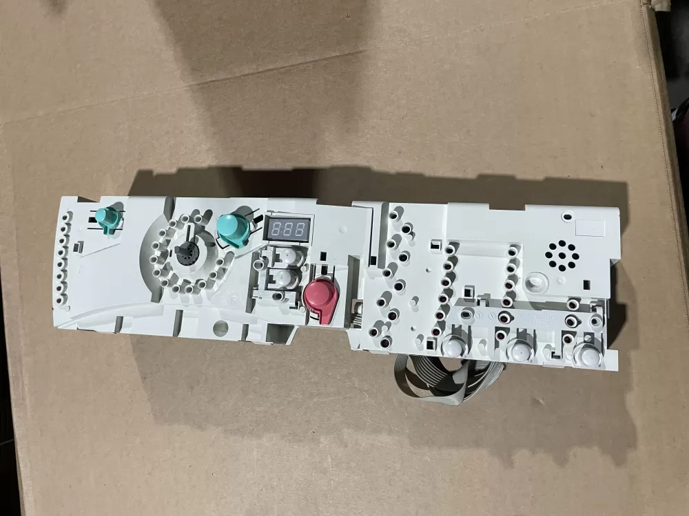 Whirlpool  4619 702 2066 2 - 01 Washer Control Board