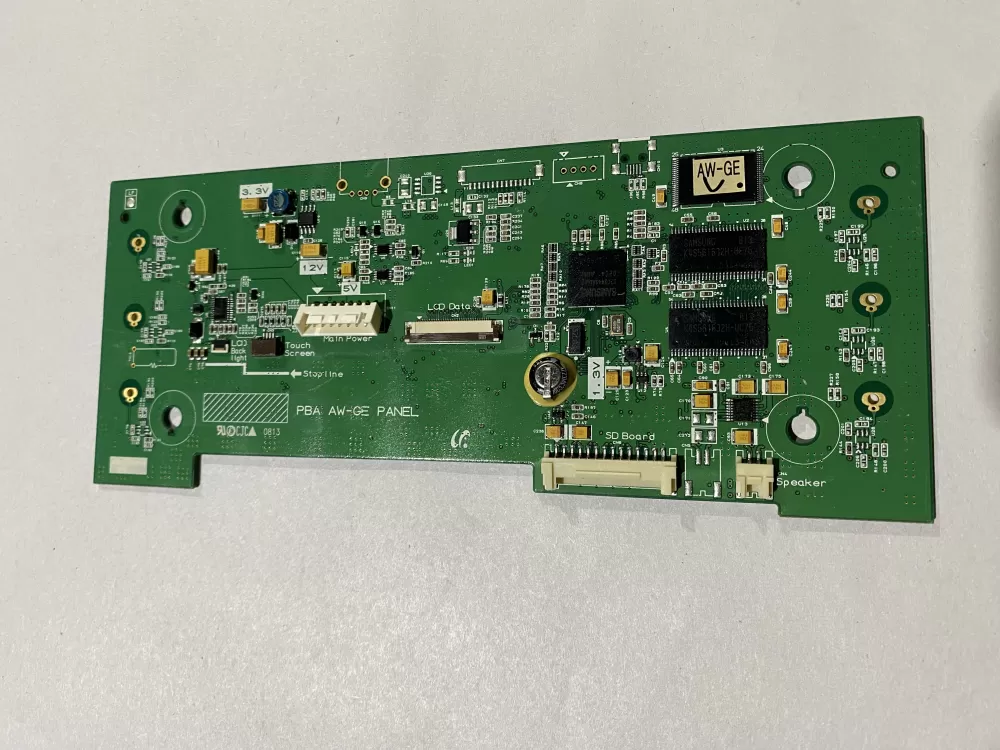 AW-GE PANEL 1 GE Board Assembly