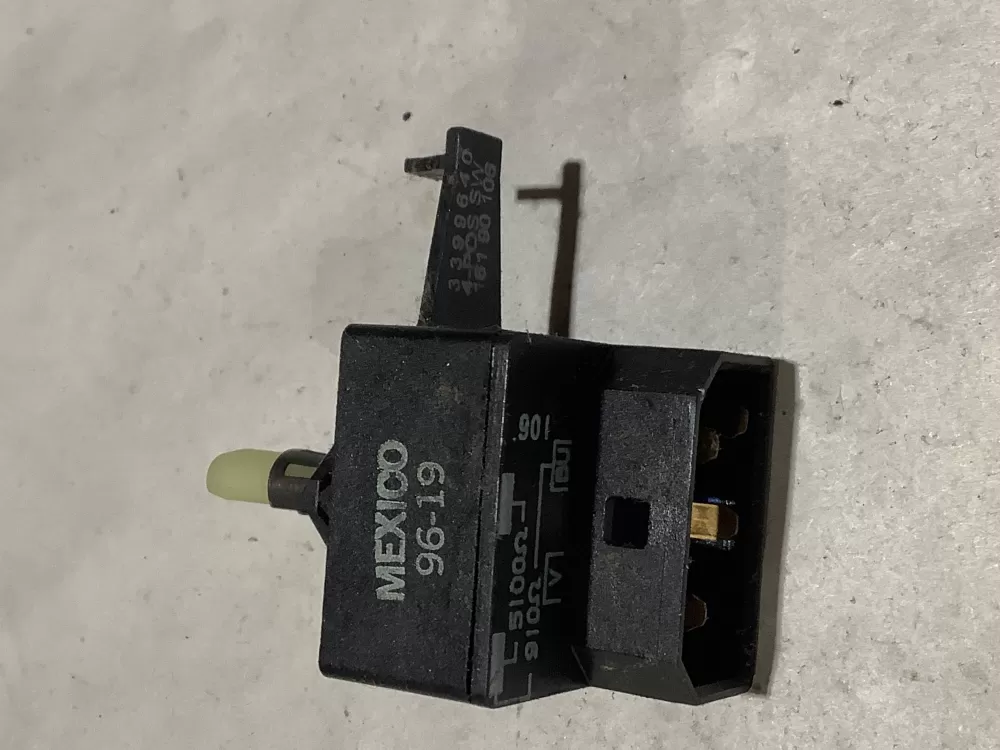 Whirlpool 3396014 Dryer Inglis Kitchen Aid Switch AZ113484 | Sl3