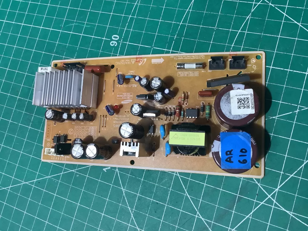 Samsung da9200215p Refrigerator Control Board Circuit AZ193114 | AR610