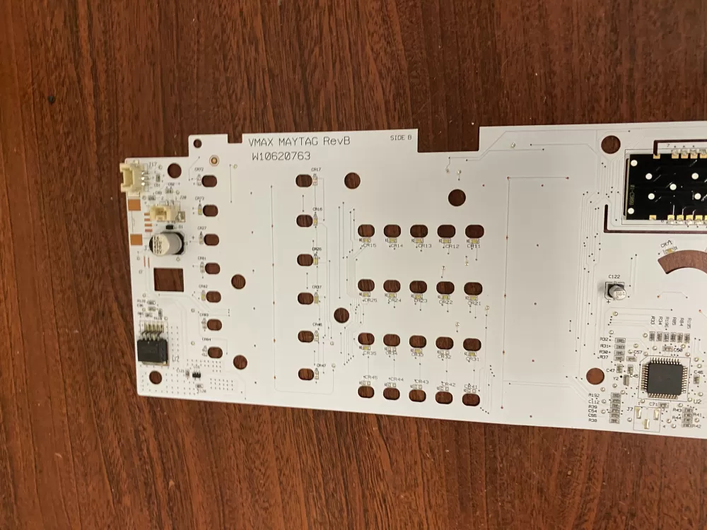 Whirlpool W10689474 13616 Washer Control Board Wd AZ56570 | BK1983
