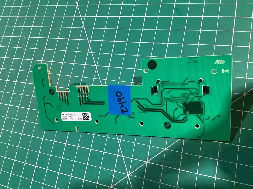 Maytag W10192981 Whirlpool Washer Control Board AZ149007 | NR2490