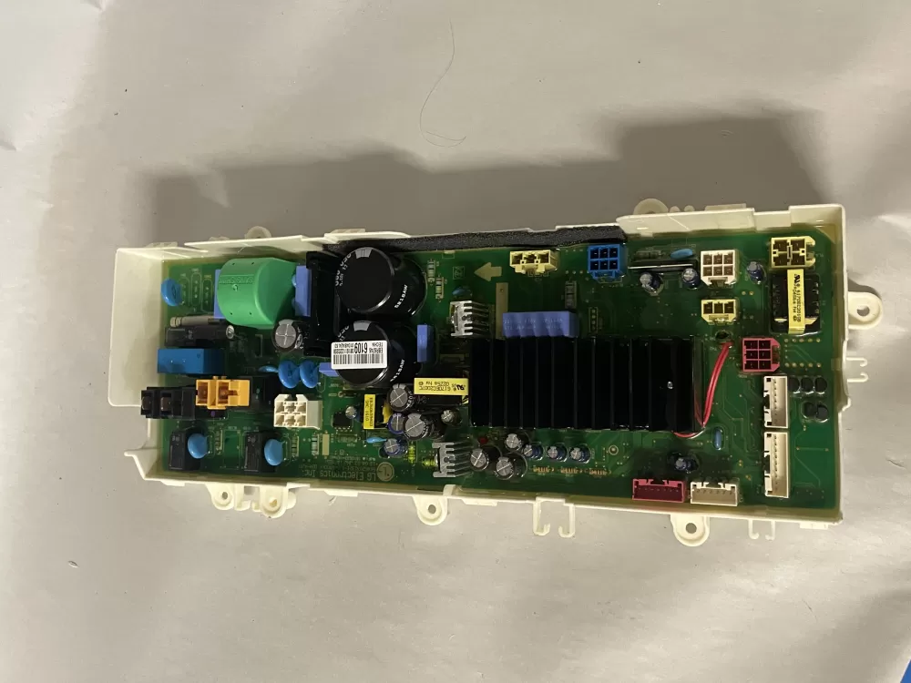 LG EBR67466116 EBR67466109 Washer Control Board