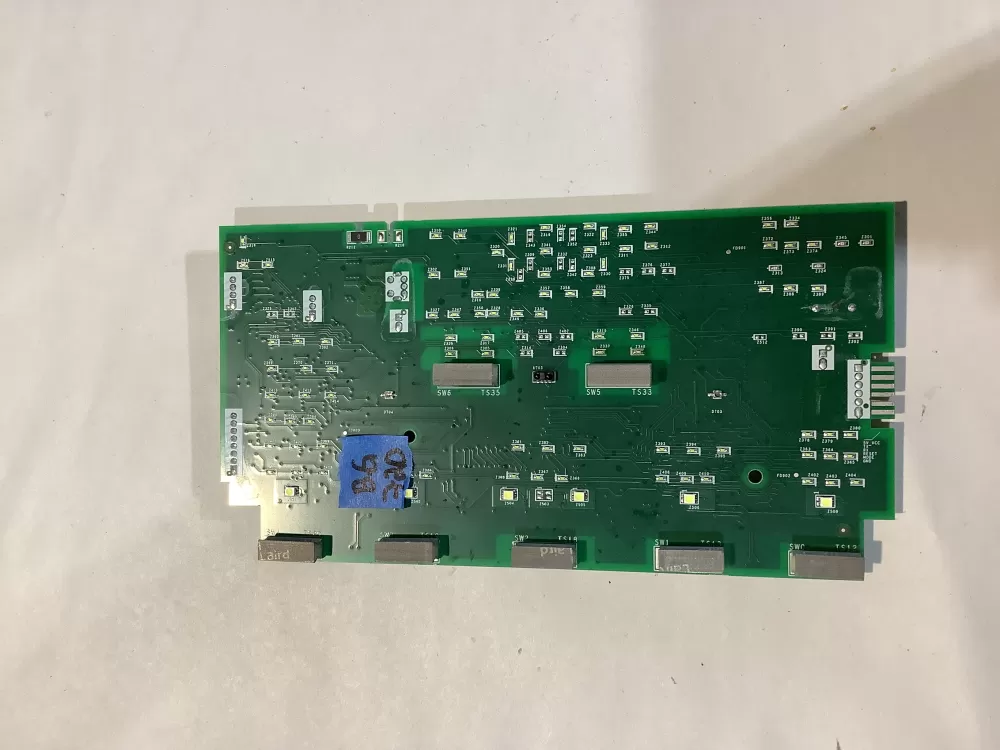 GE Frigidaire 245D2480G001 Refrigerator Control Board AZ139217 | BG720