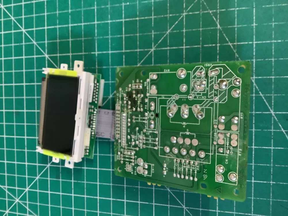 V14122313057 Sharp Microwave Board - Control