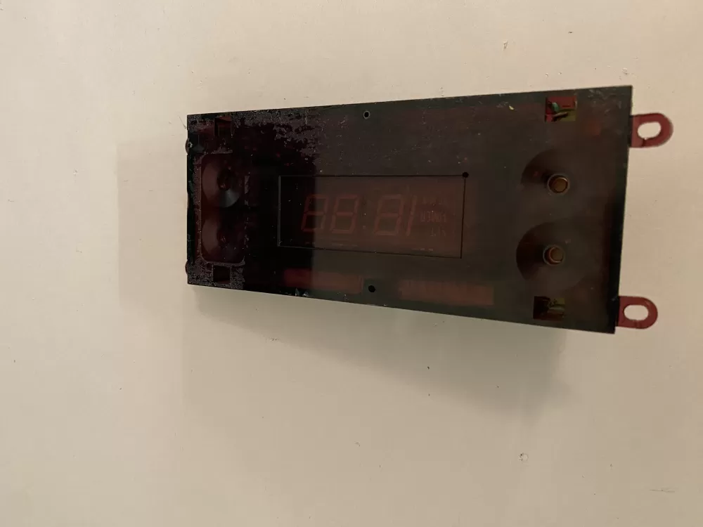 GE WB12K0004 Range Control Board Part #
