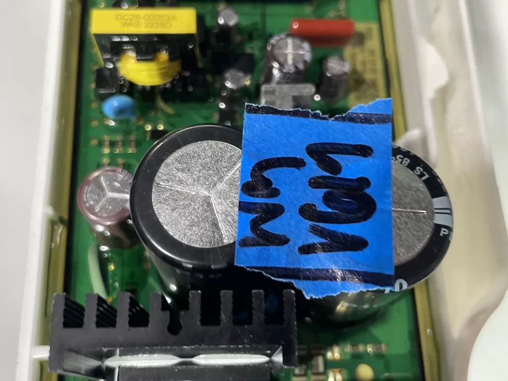 Samsung Washer Main Board 06DC9202388K AZ148401 | Wmv619