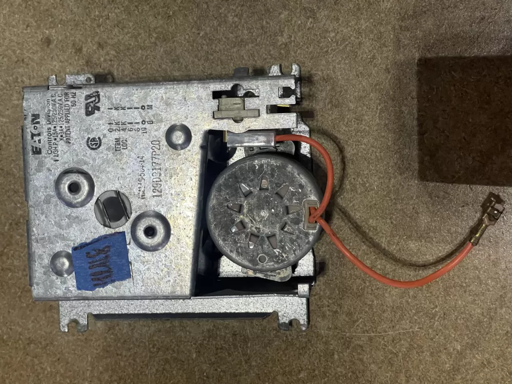 GE 129D9177P20 Dishwasher Timer AZ25170 | KM18