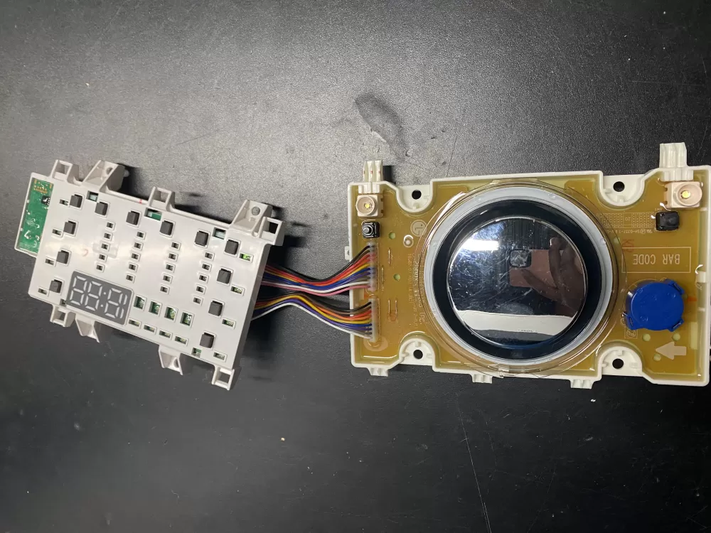 LG EBR85194711 Washer Control Board Panel