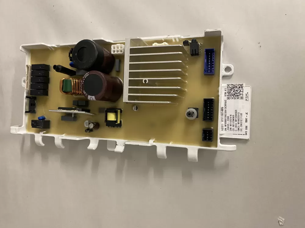 Whirlpool  Maytag W10894763 W10920541 W11101485 W11266621 W11611438 PS16875371 Washer Control Board