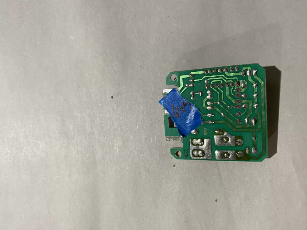 Whirlpool Maytag W10476828 Dryer Moisture Sensor Control Board AZ196684 | BK645