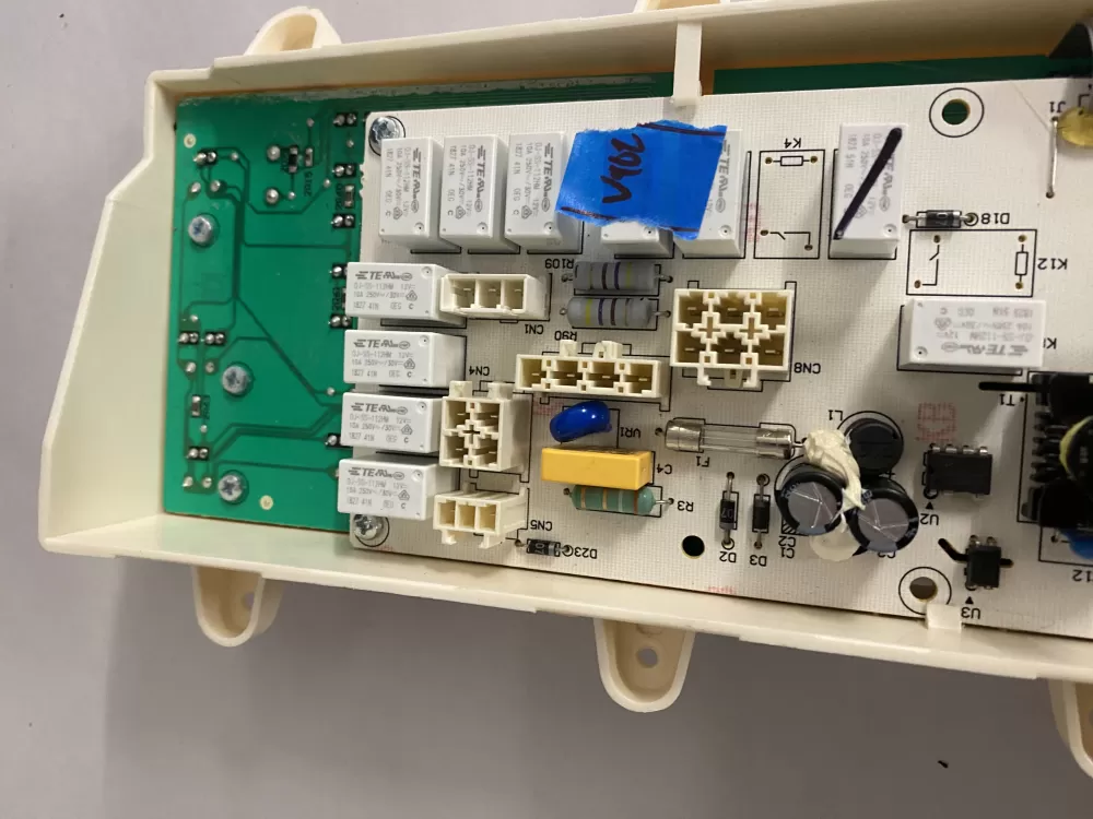 GE WH12X27293 17238100000283 Washer Control Board AZ202787 | BKV902
