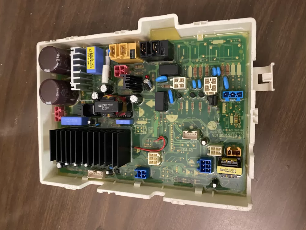 LG EBR44289817  AP5217951  1528516  AH3533892  EA3533892  PS3533892  EAX44288302 Washer Control Board