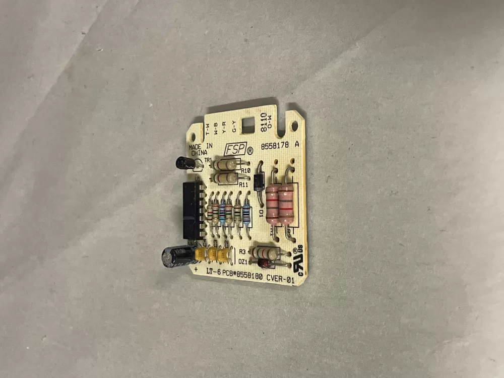 Whirlpool  Kenmore  Maytag 8558180 Dryer Control Board