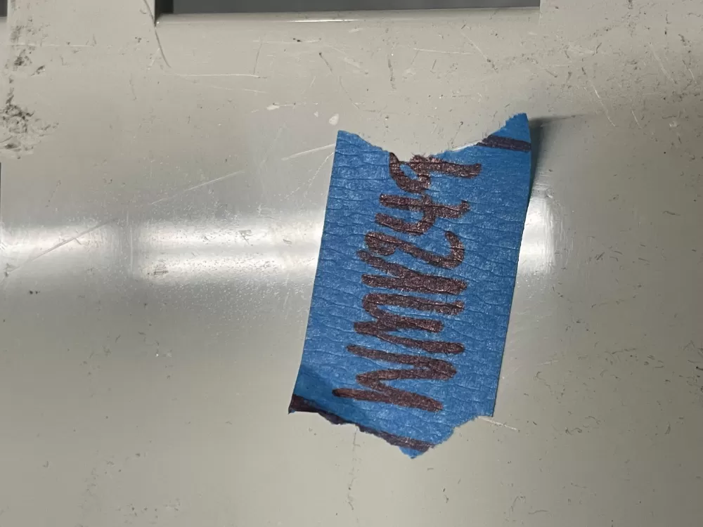 GE 212D1199G01 212D1201P001 212D1199G05 Dryer Control Board AZ11359 | V249