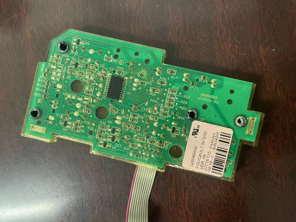 Whirlpool Kenmore 326048436 Washer Control Board AZ52220 | KM1900