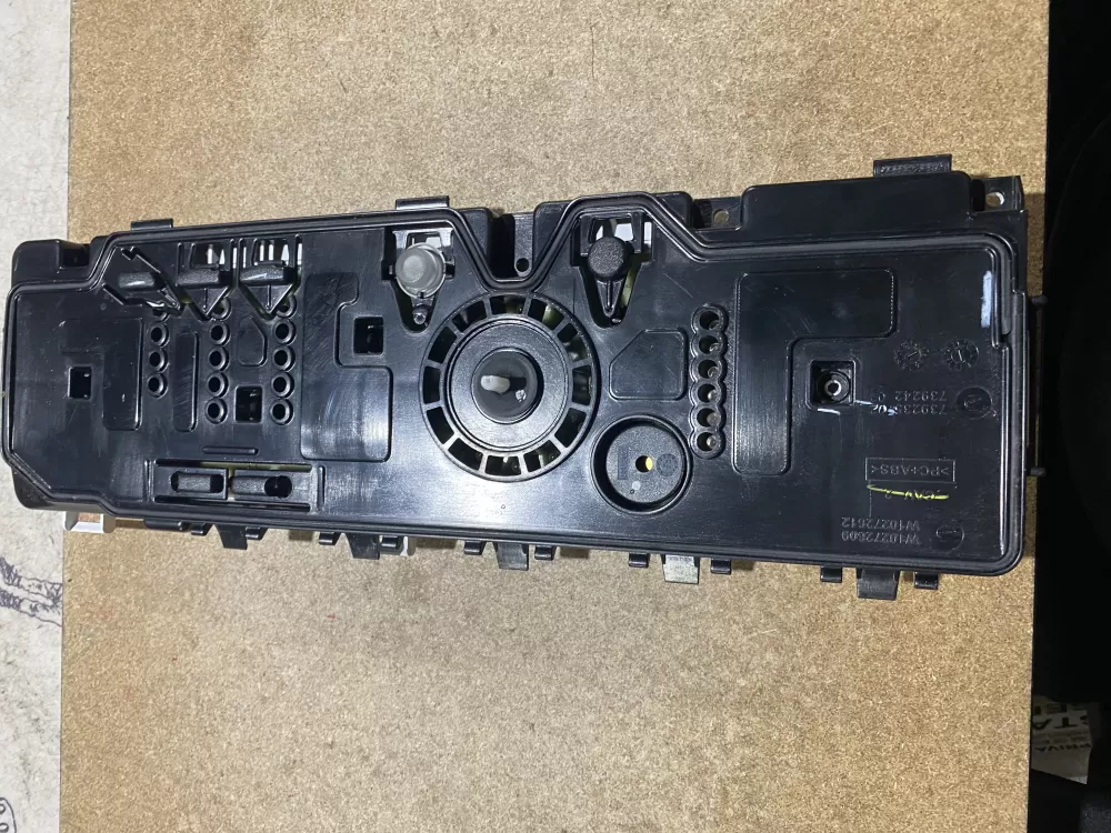 Kenmore W10272628 W10351989 WPW10351989 PS11753547 Washer Interface Control Board