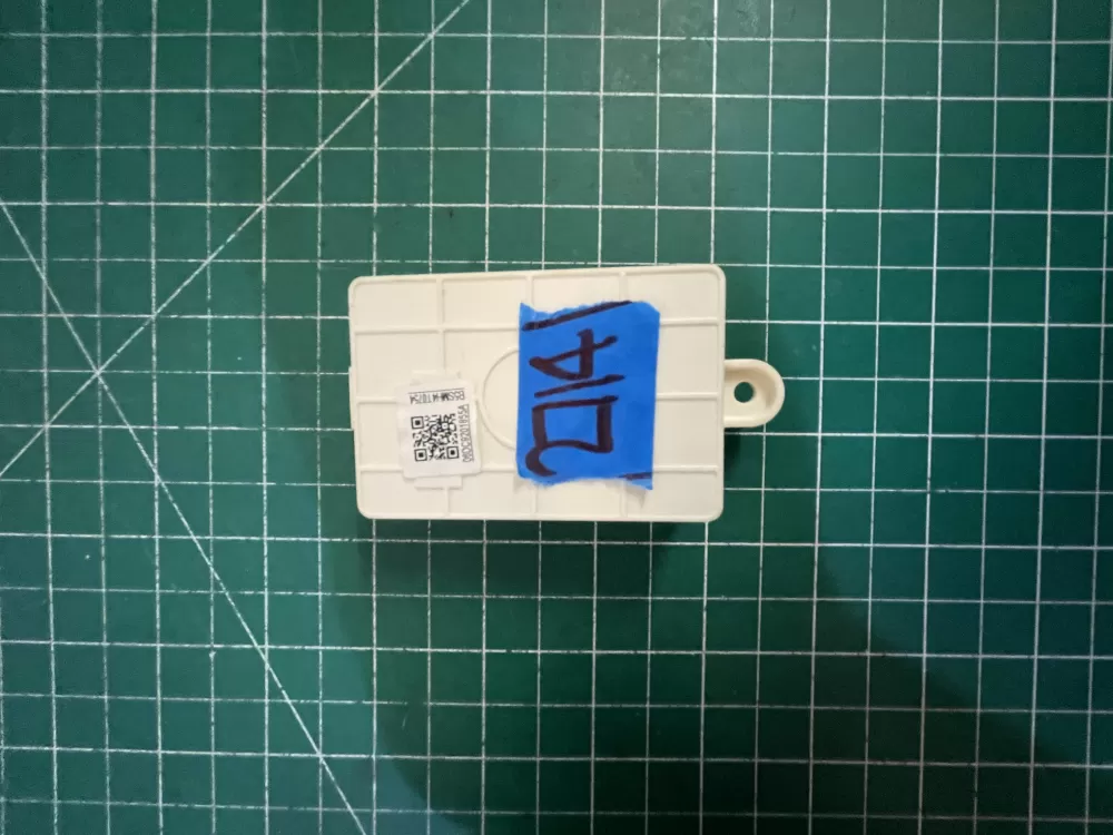 Samsung DC92 01855A Washer Control Board AZ187203 | KM2714