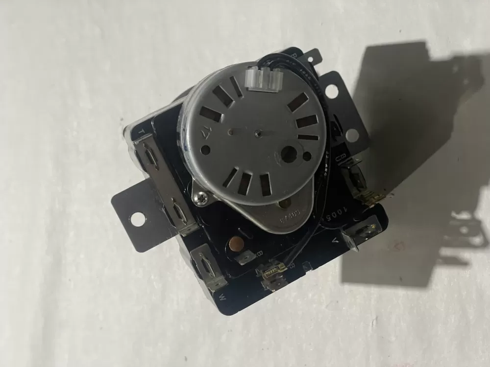 Whirlpool Kenmore W10337521A Dryer Timer AZ208320 | KM1006
