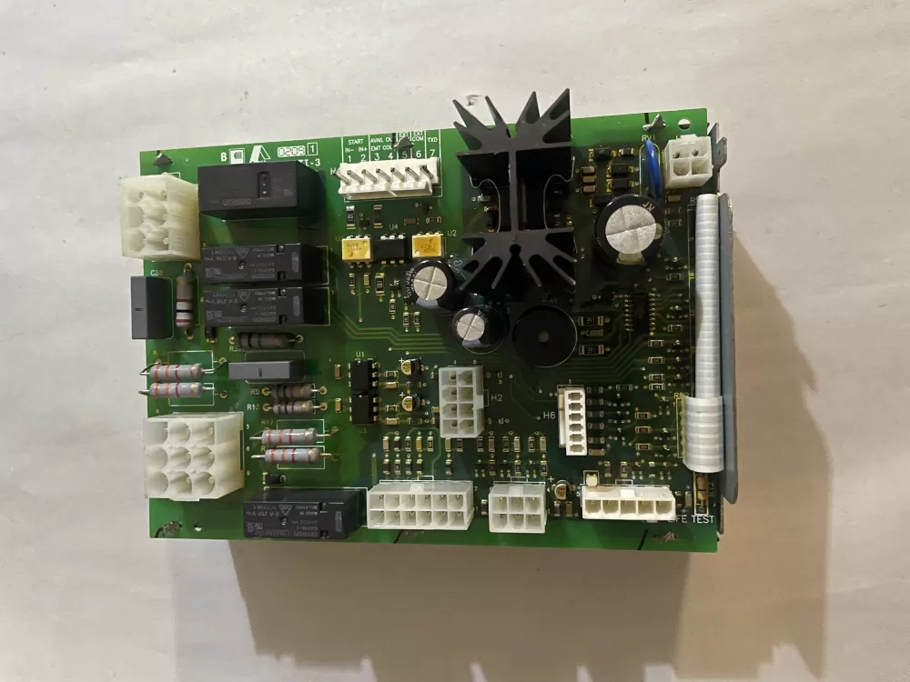 Speed Queen 802808P Washer Control Board C4 Tier 3 Alliance AZ160694 | KM2248