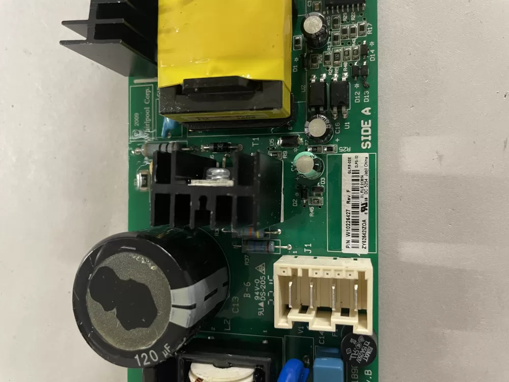 Whirlpool Maytag KitchenAid Kenmore Refrigerator Control Board AZ120777 | KM1933