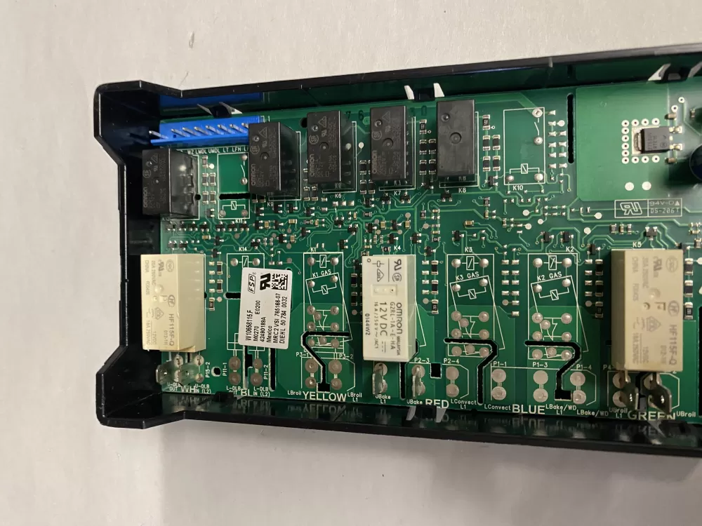 Whirlpool W10658115 765166-05 Range Control Board
