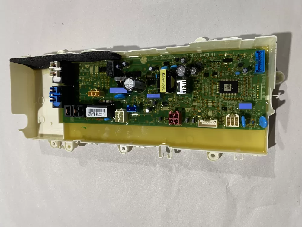 LG EBR80198607 Dryer Control Board
