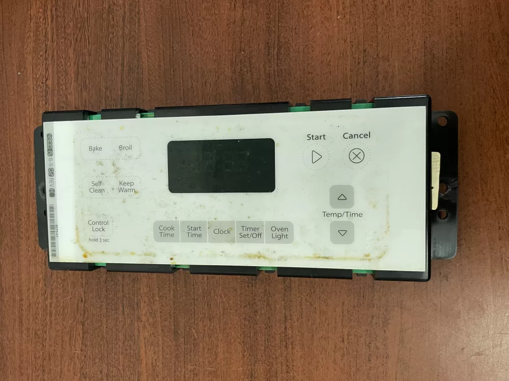 Whirlpool AP6020089 W10348657 W10348710 WPW10348710 PS11753402 Range Control Board