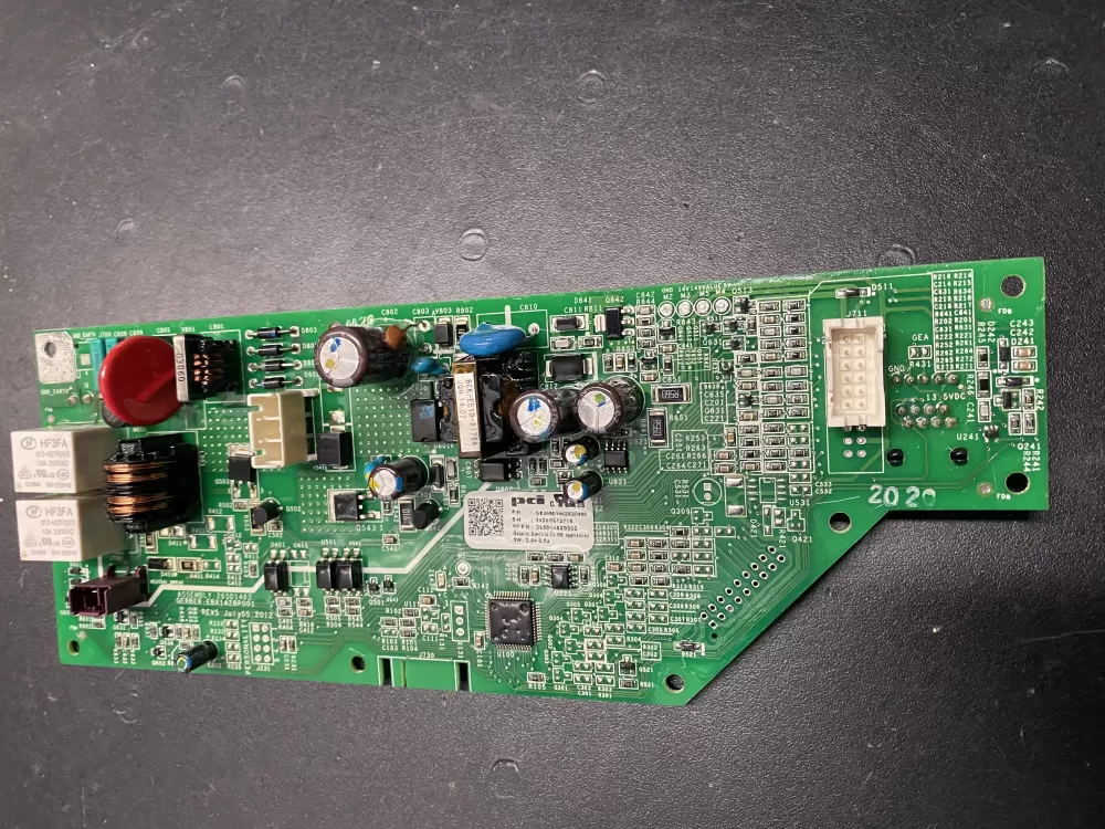 GE 265D1462G202 WD21X24899 AP6972062 Dishwasher Control Board AZ6912 | BK1086
